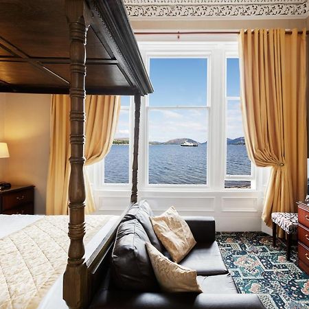 The Bayview Hotel Rothesay Exterior photo