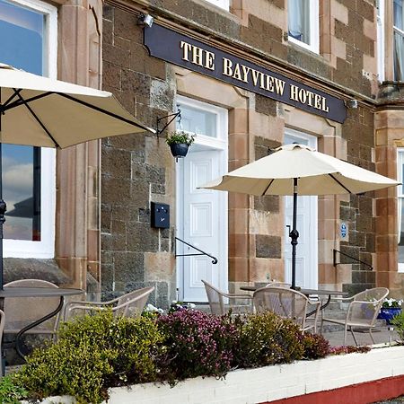 The Bayview Hotel Rothesay Exterior photo