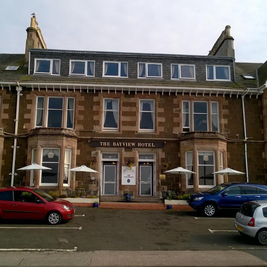 The Bayview Hotel Rothesay Exterior photo