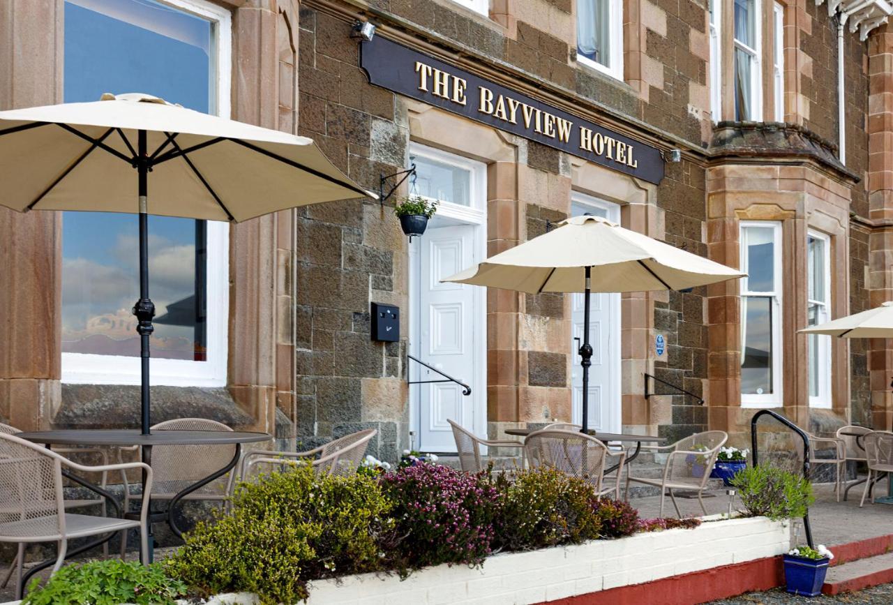 The Bayview Hotel Rothesay Exterior photo