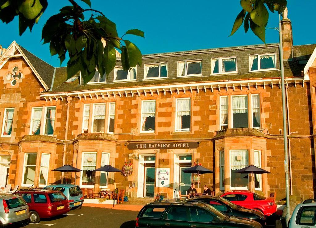 The Bayview Hotel Rothesay Exterior photo