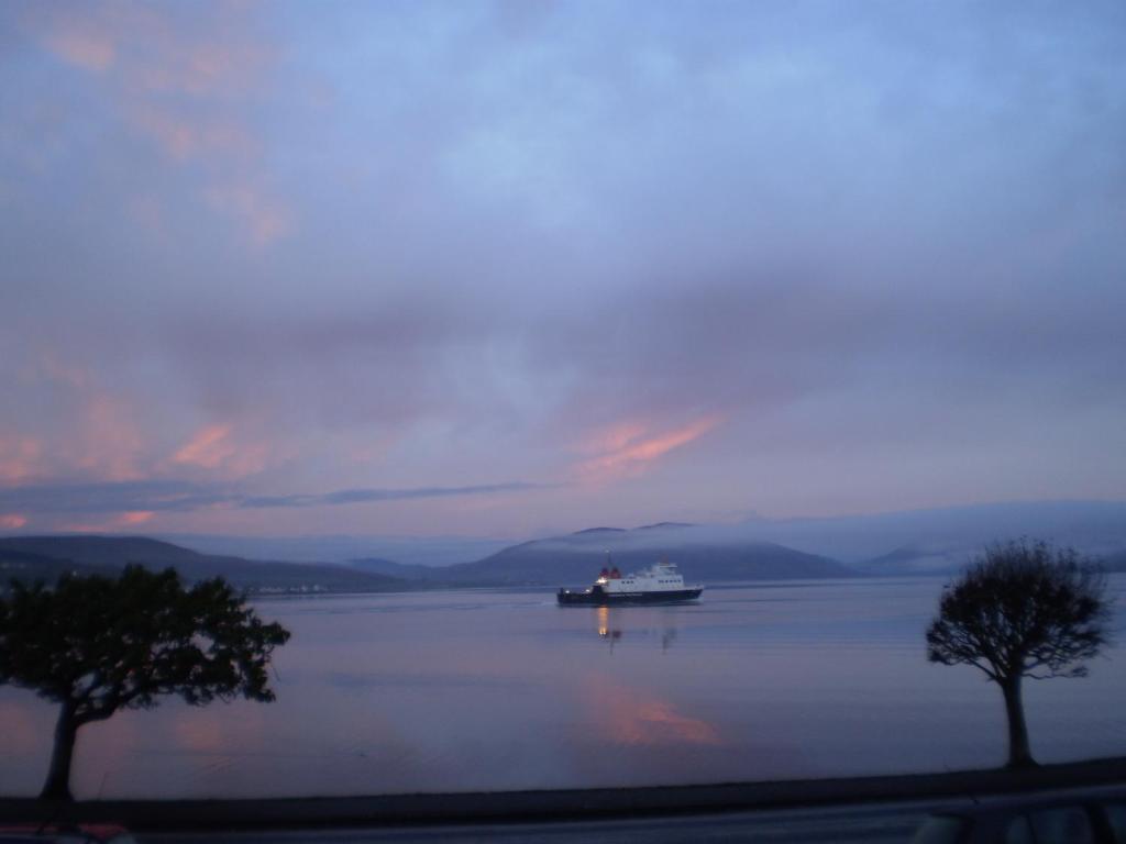 The Bayview Hotel Rothesay Exterior photo