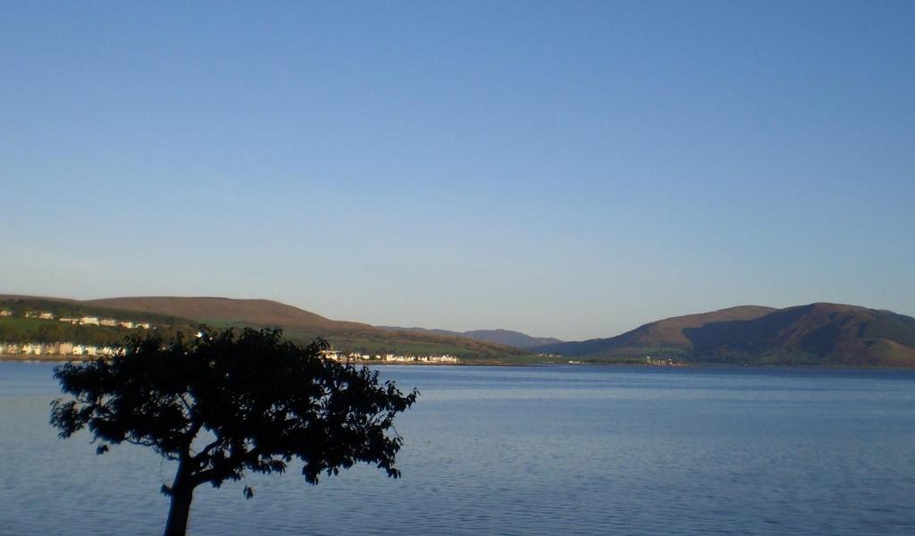 The Bayview Hotel Rothesay Exterior photo