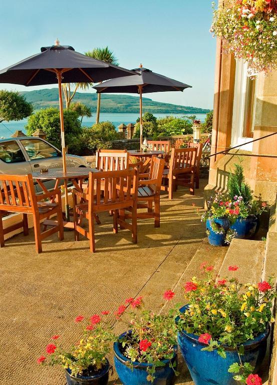 The Bayview Hotel Rothesay Exterior photo