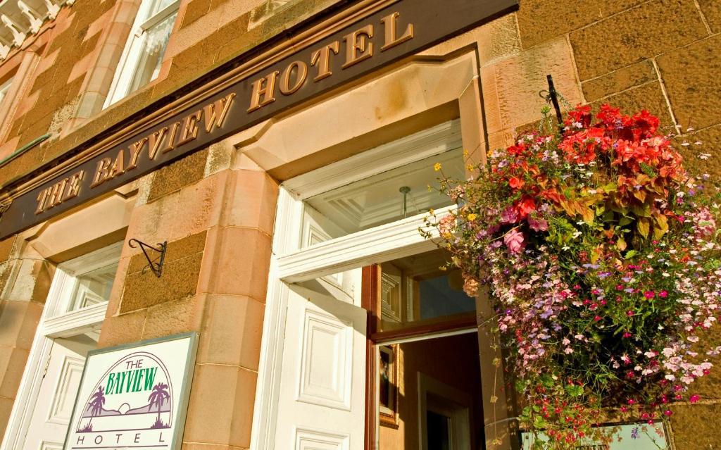 The Bayview Hotel Rothesay Exterior photo