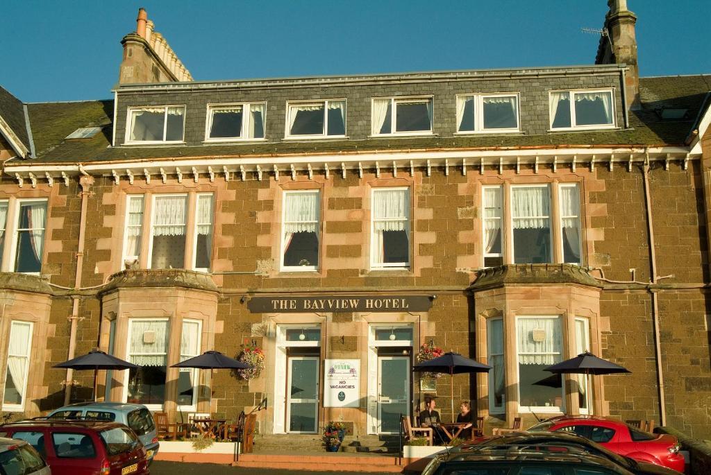 The Bayview Hotel Rothesay Exterior photo